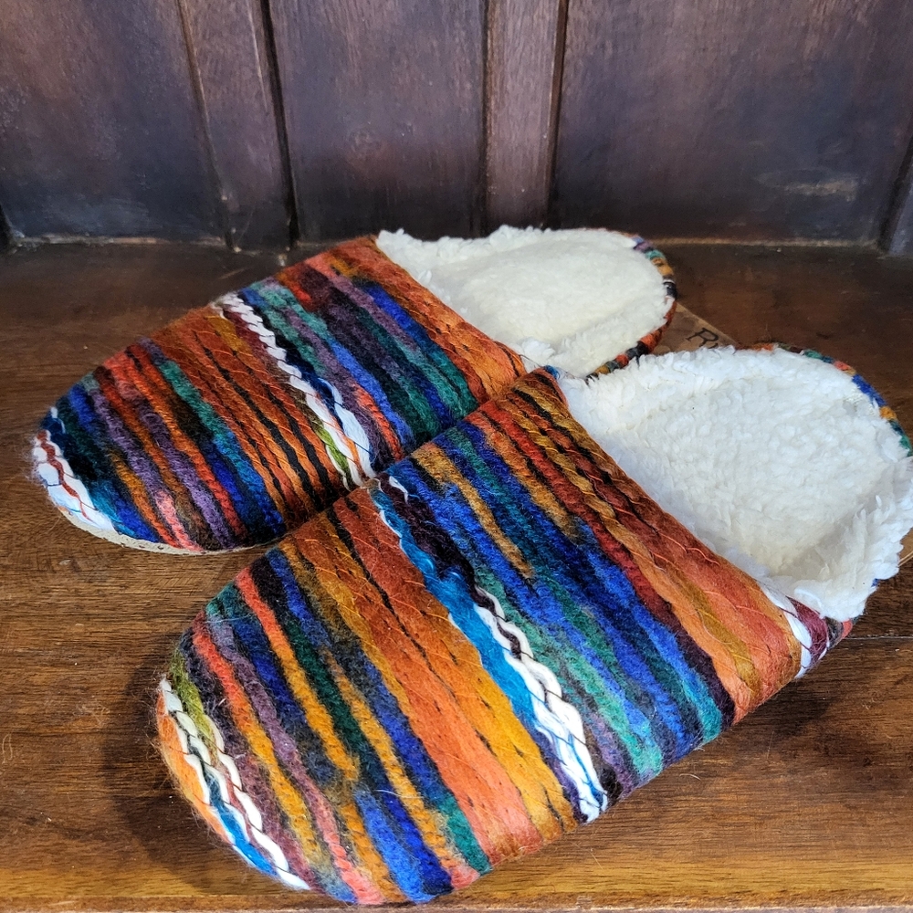 Ruggine Slippers